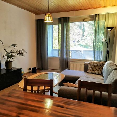Appartement Kaukajaerven Joutsen - Valoisa Ja Tilava Kaksio à Tampere Extérieur photo