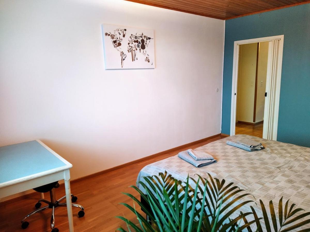 Appartement Kaukajaerven Joutsen - Valoisa Ja Tilava Kaksio à Tampere Extérieur photo