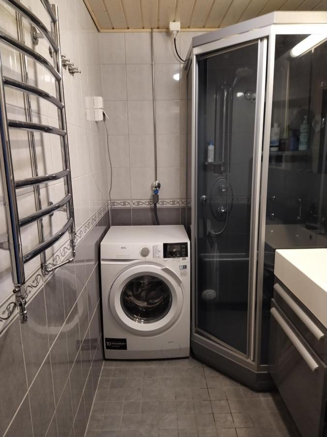 Appartement Kaukajaerven Joutsen - Valoisa Ja Tilava Kaksio à Tampere Extérieur photo