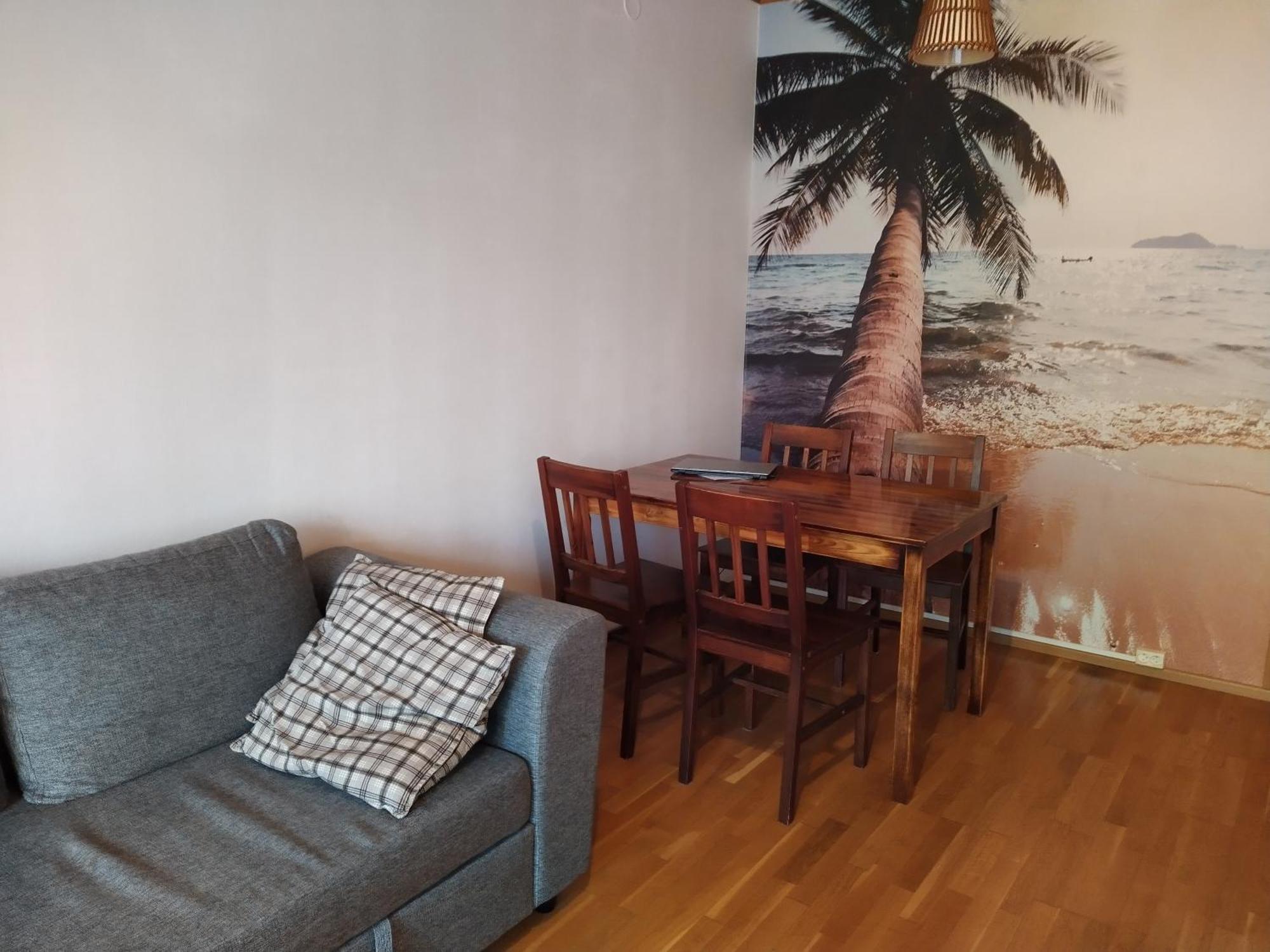 Appartement Kaukajaerven Joutsen - Valoisa Ja Tilava Kaksio à Tampere Extérieur photo